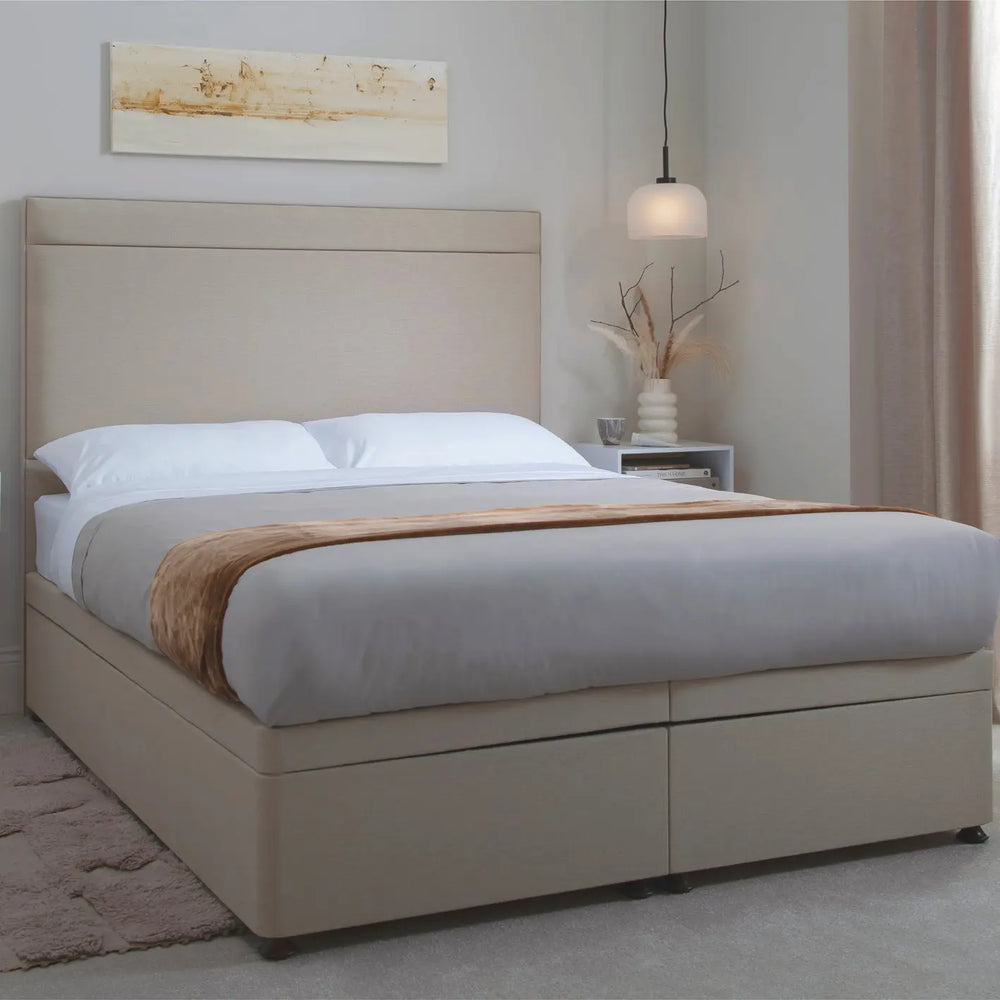 Ludlow Bed - Various Colours Simba