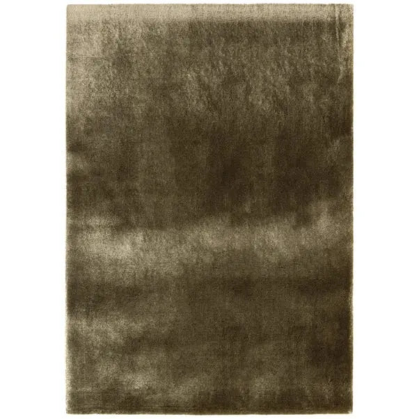 Lumi Sage Supersoft Luxe Sheen Rug Dunelm