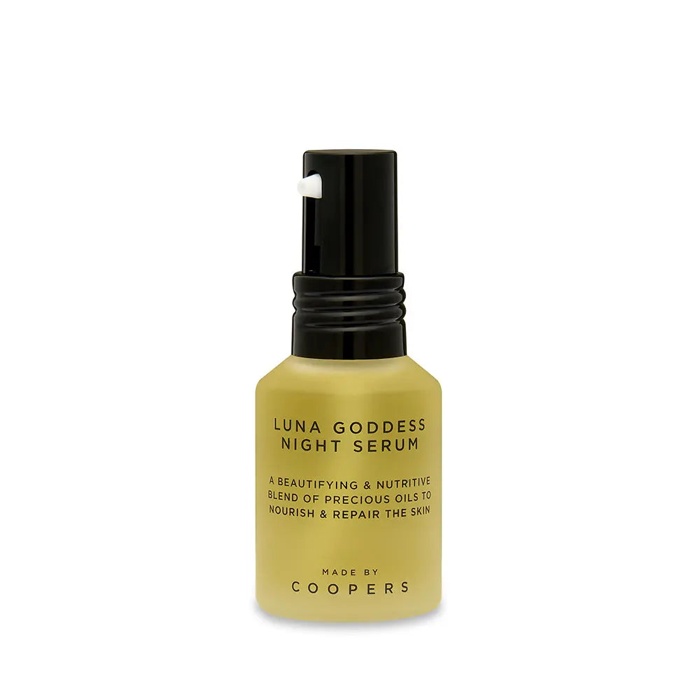 Luna Goddess Night Serum Made By Coopers