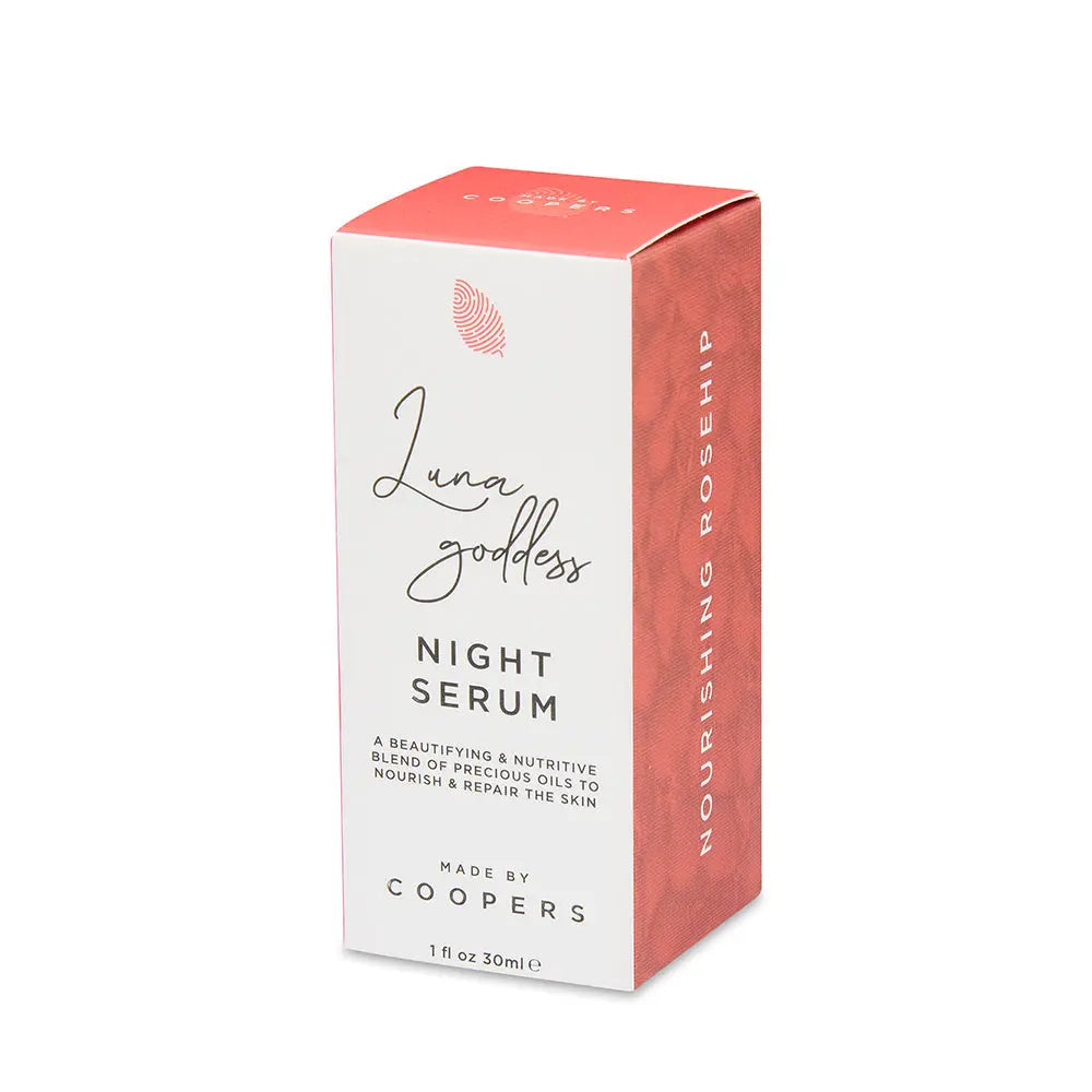 Luna Goddess Night Serum Made By Coopers