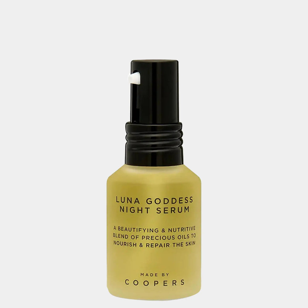Luna Goddess Night Serum Made By Coopers