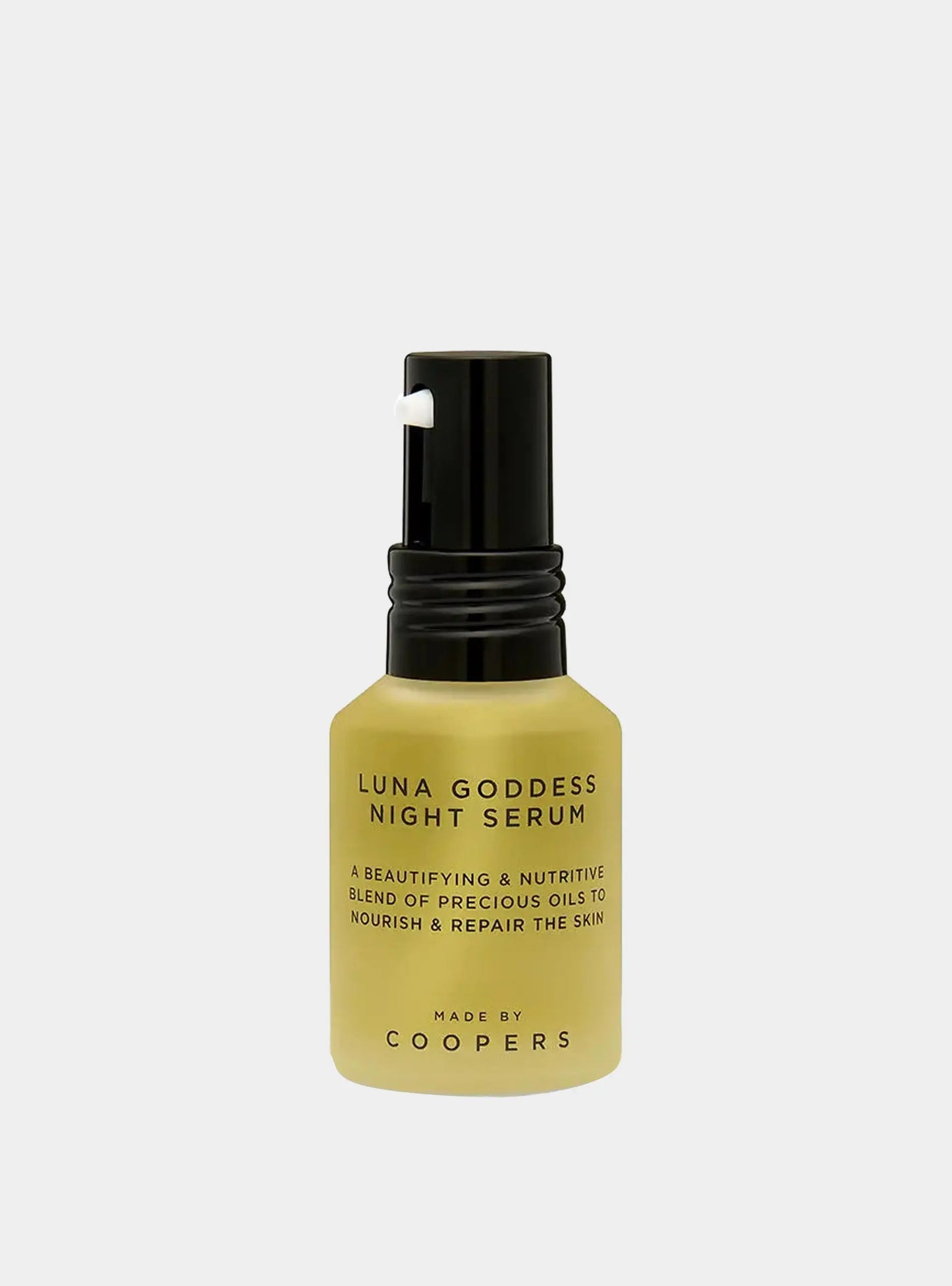 Luna Goddess Night Serum Made By Coopers