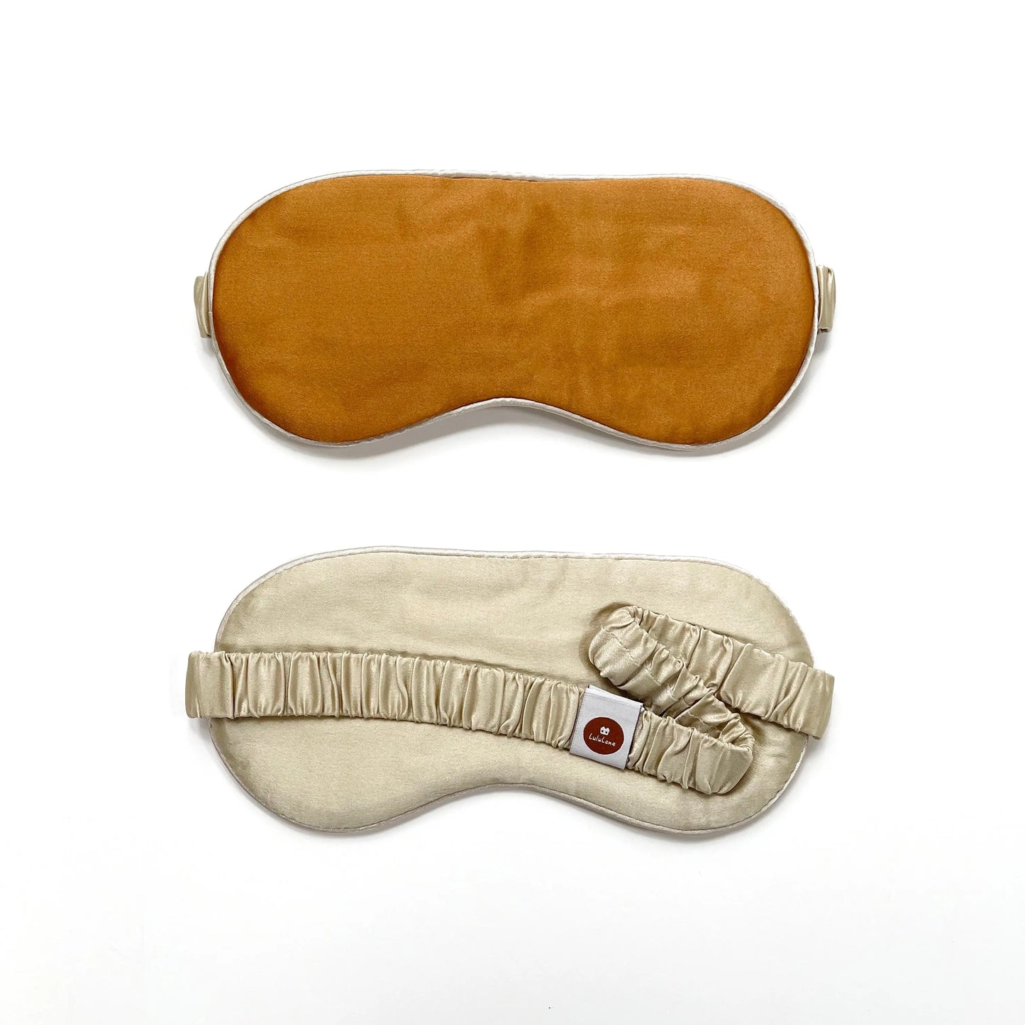Luxury Double-Sided Silk Sleep Mask – Soft Eye Mask for Restful Sleep LuluLane