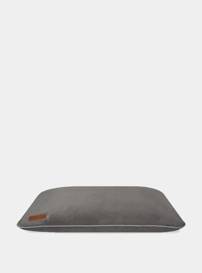 Luxury Memory Foam Crate Bed With Removable Covers | Grey Ralph & Co