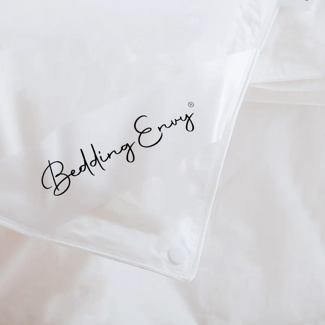 Luxury Vegan Down Hypoallergenic Duvet - 10.5 Tog Bedding Envy
