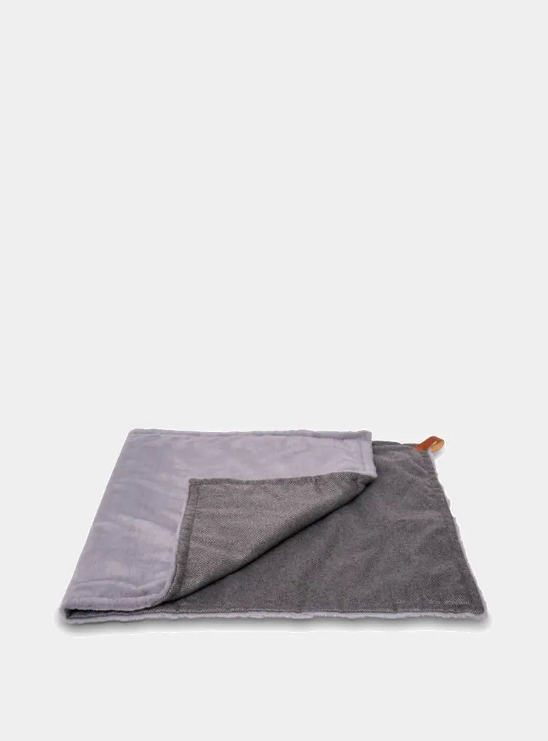 Luxury Washable Herringbone Dog Blanket | Balmoral Ralph & Co