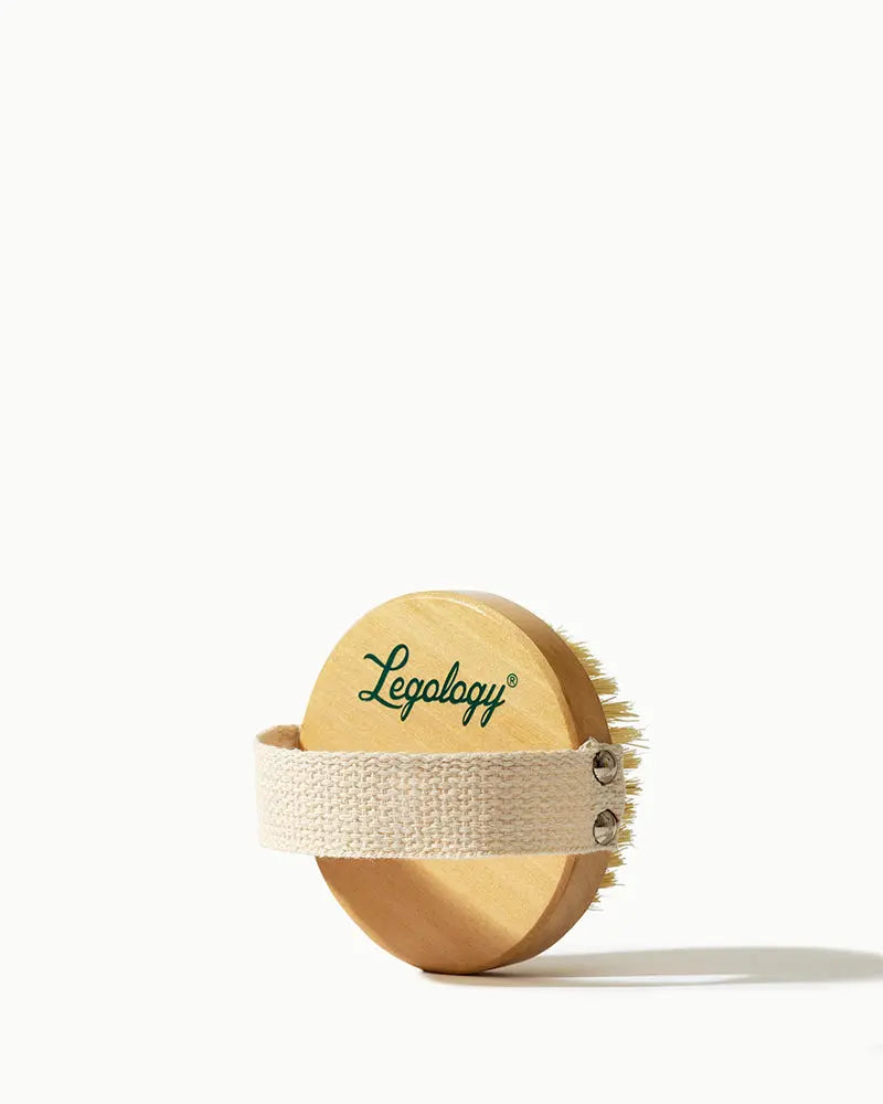 Lymph-Lite Dry Body Brush Legology