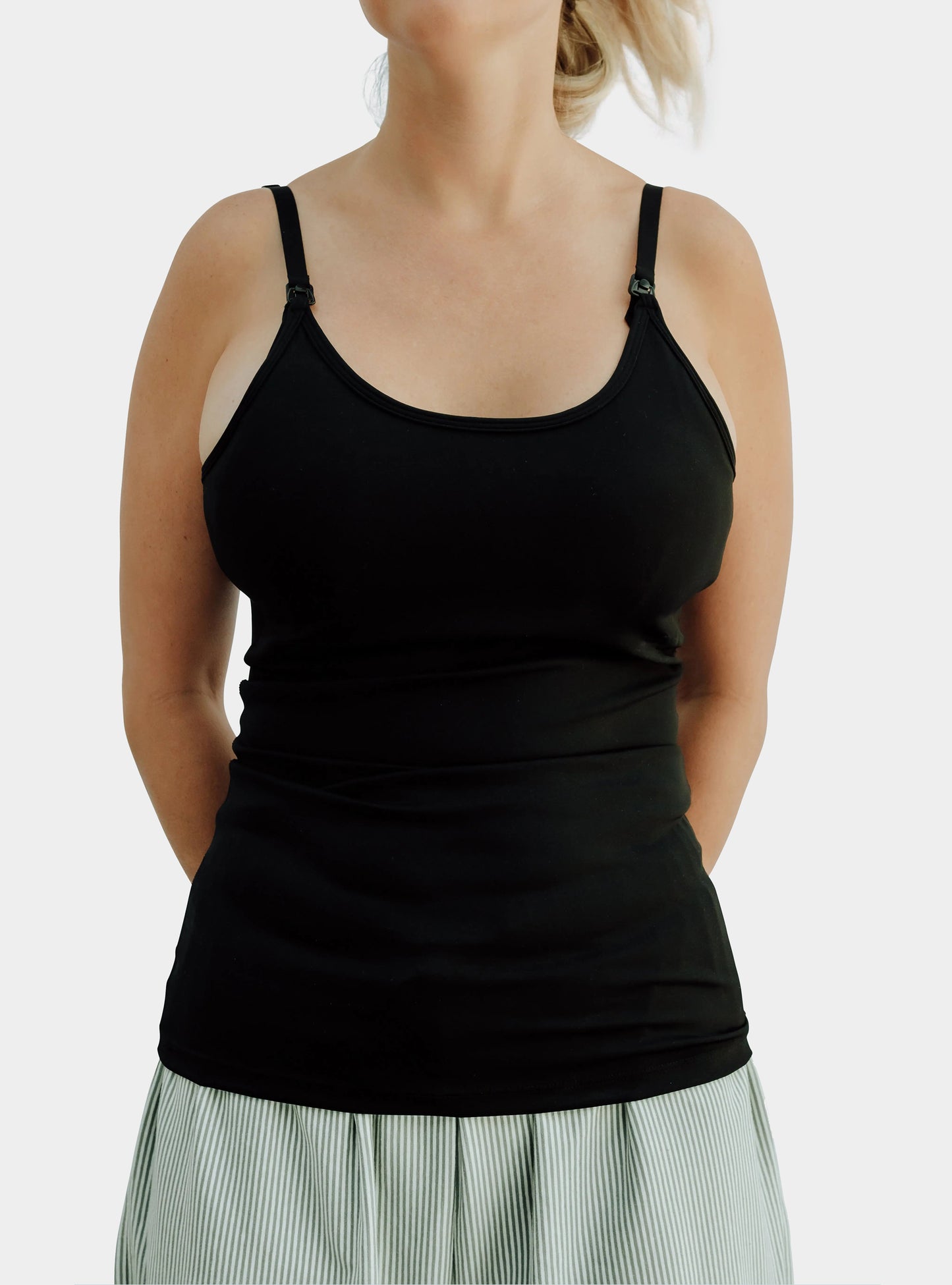 Leakproof Nursing Vest Marbra