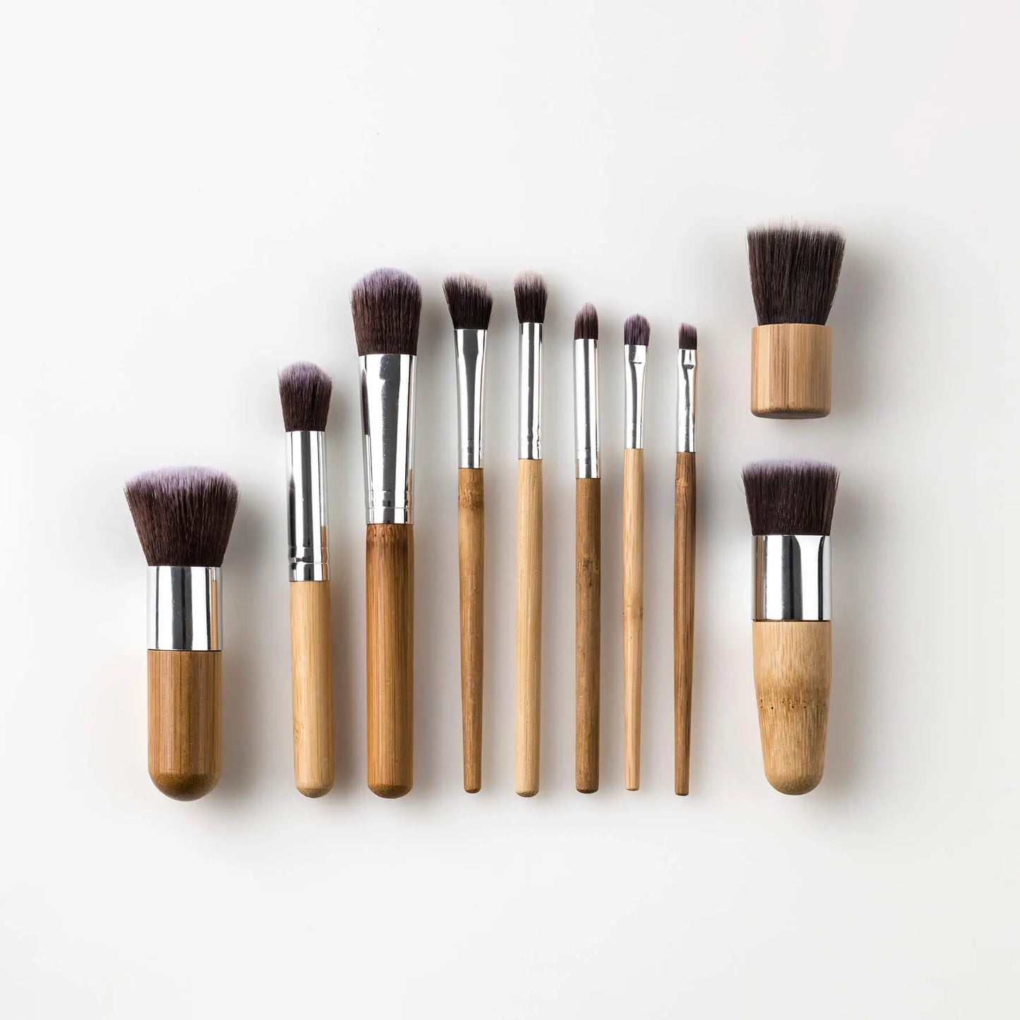 MAKE UP BRUSH SET OF 10 BRISTOLMADE