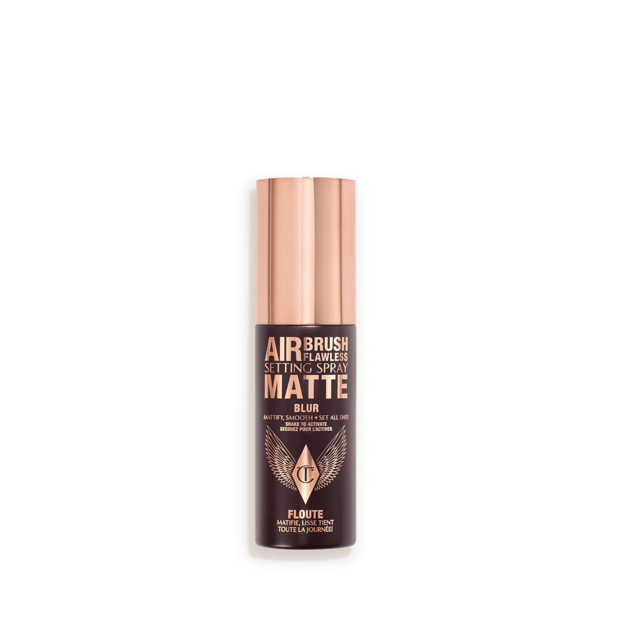 Charlotte Tilbury Airbrush Flawless Setting Spray Matte – Myza