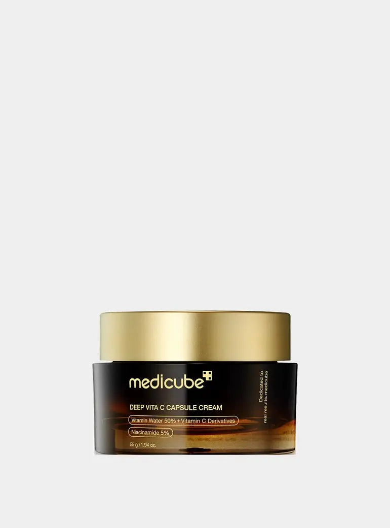 MEDICUBE Deep Vita C Capsule Cream 55g medicube