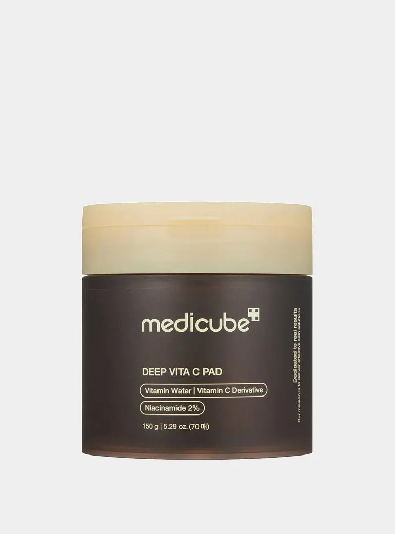MEDICUBE Deep Vita C Pad 150g / 70 Pads medicube