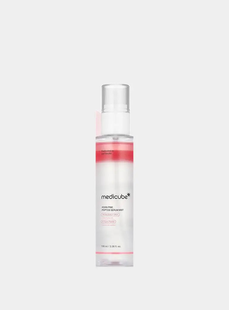 MEDICUBE PDRN Pink Glutathione Serum Mist 100ml medicube