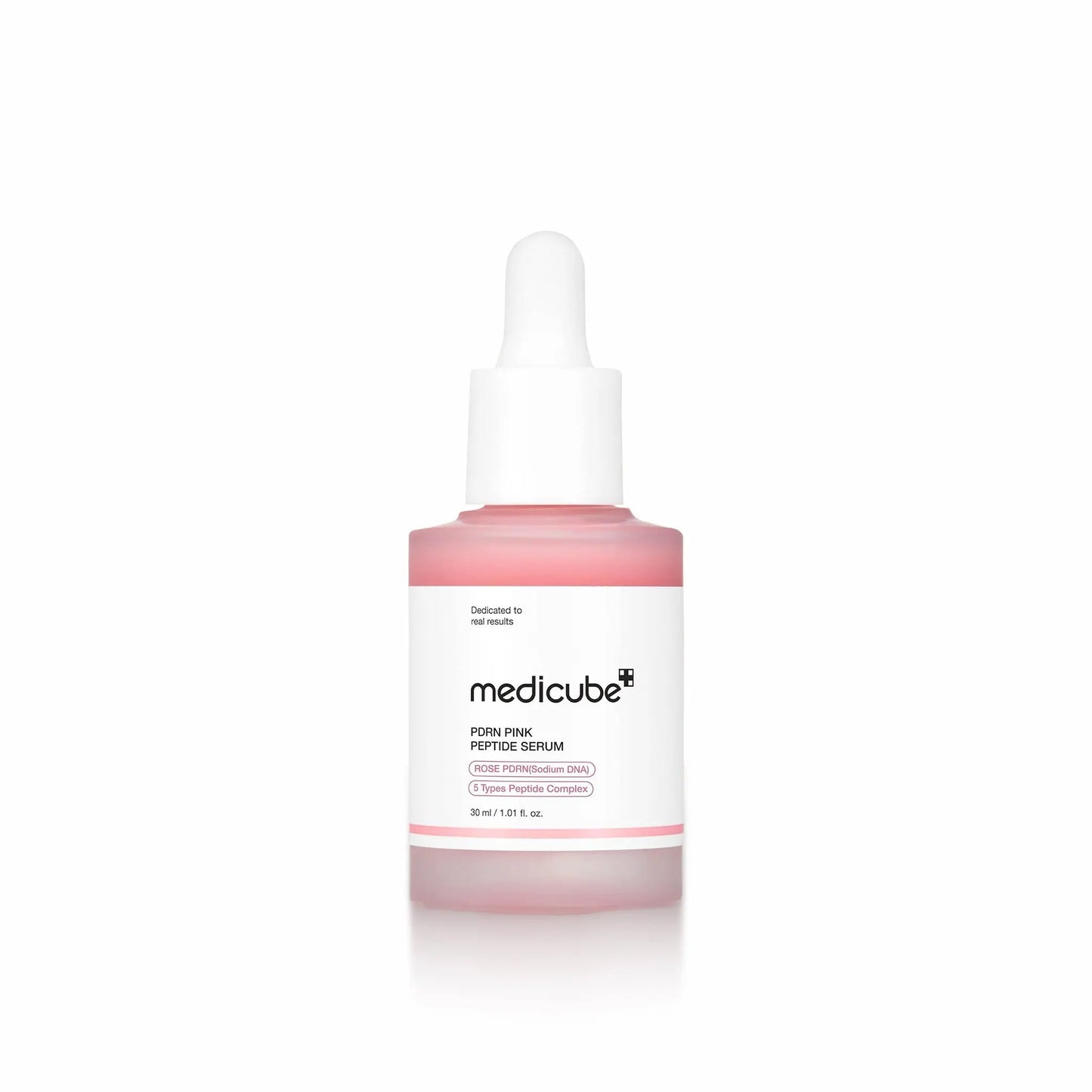 MEDICUBE PDRN Pink Peptide Serum medicube