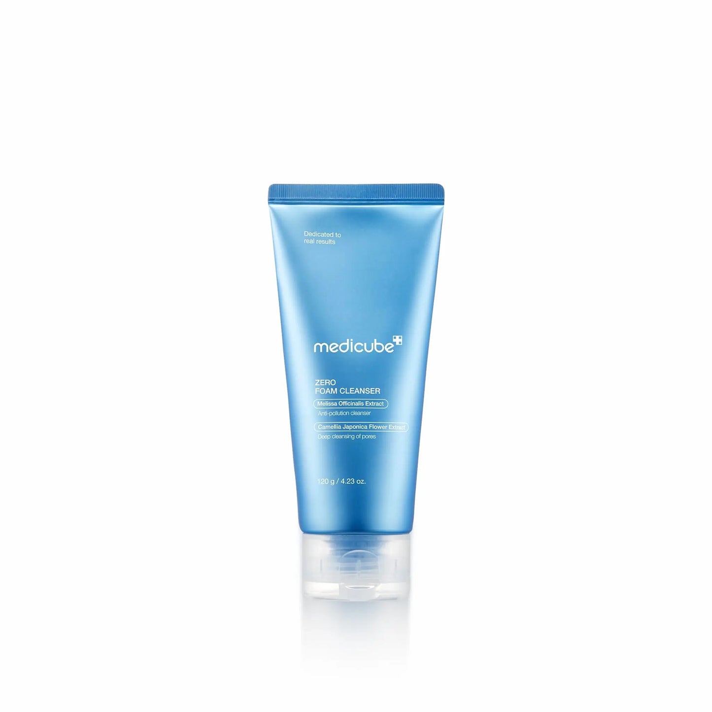 MEDICUBE Zero Foam Cleanser 120ml medicube