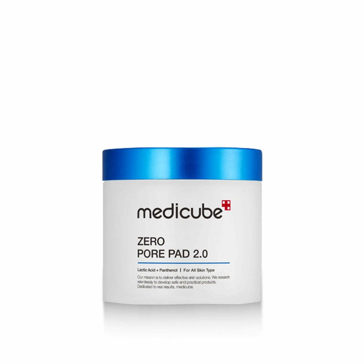 MEDICUBE Zero Pore Pad 2.0 [70 pads x 20] medicube