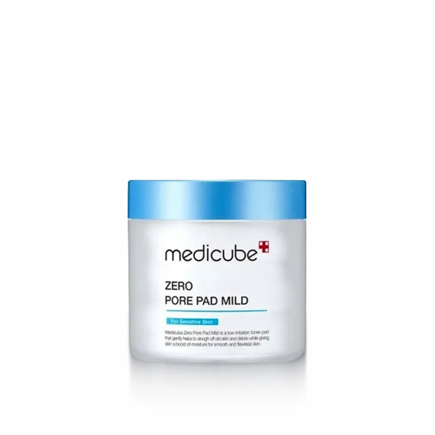 MEDICUBE Zero Pore Pad Mild 70pcs (155g) medicube