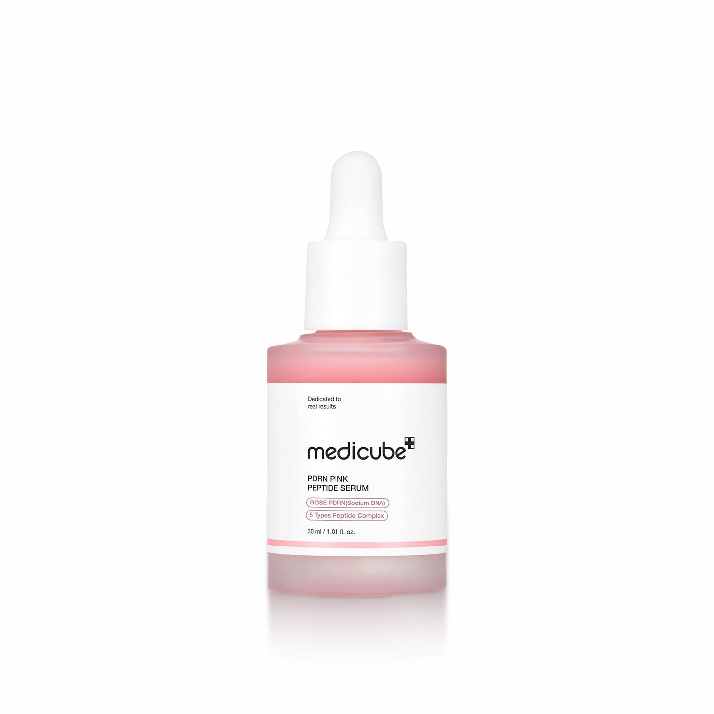 MEDICUBE PDRN Pink Peptide Serum medicube