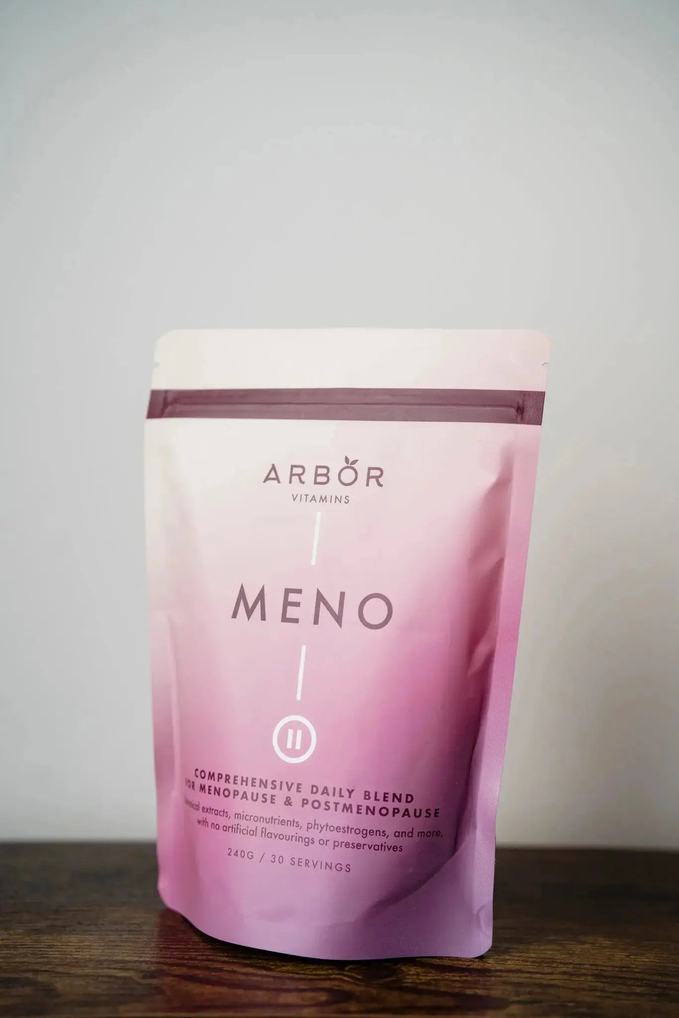 MENO Blend Arbor Vitamins