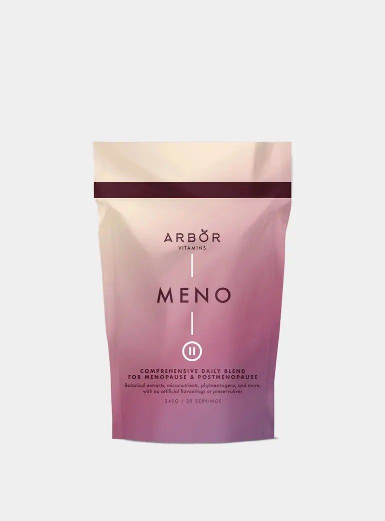 MENO Blend Arbor Vitamins