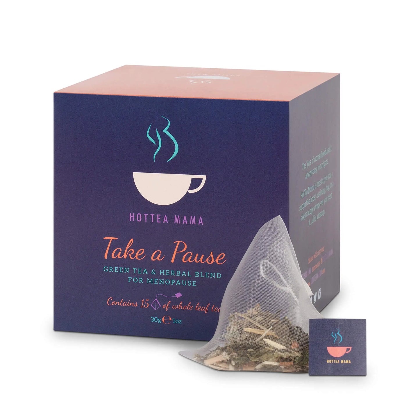 MENOPAUSE TEA BRISTOLMADE
