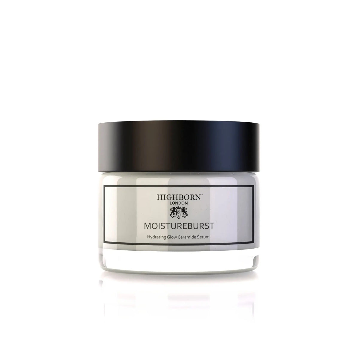 MOISTUREBURST Hydrating Glow Ceramide Serum Highborn London