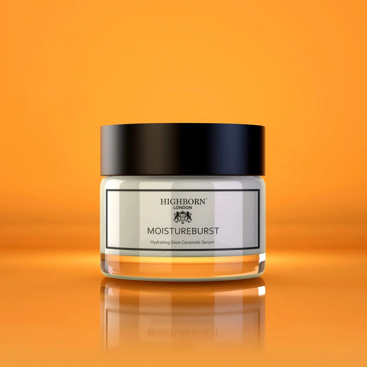 MOISTUREBURST Hydrating Glow Ceramide Serum Highborn London