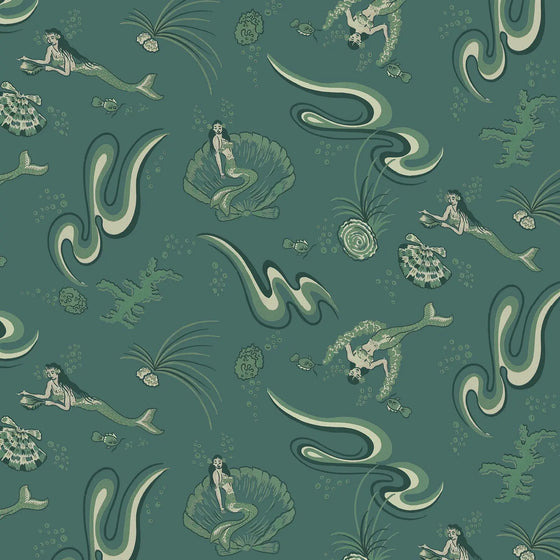 MORVEREN Wallpaper - Agate House of Hackney