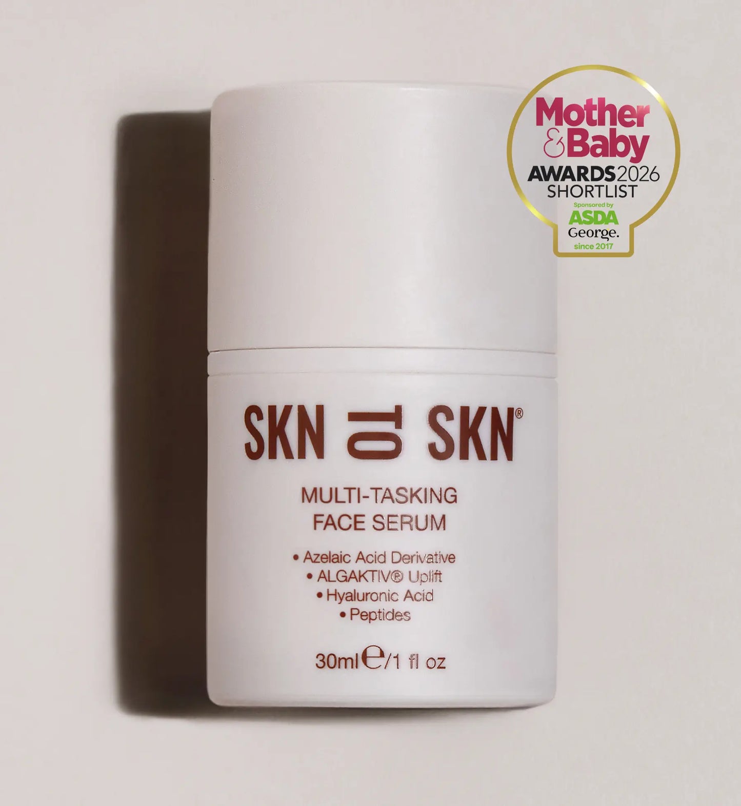 MULTI-TASKING FACE SERUM SKN TO SKN