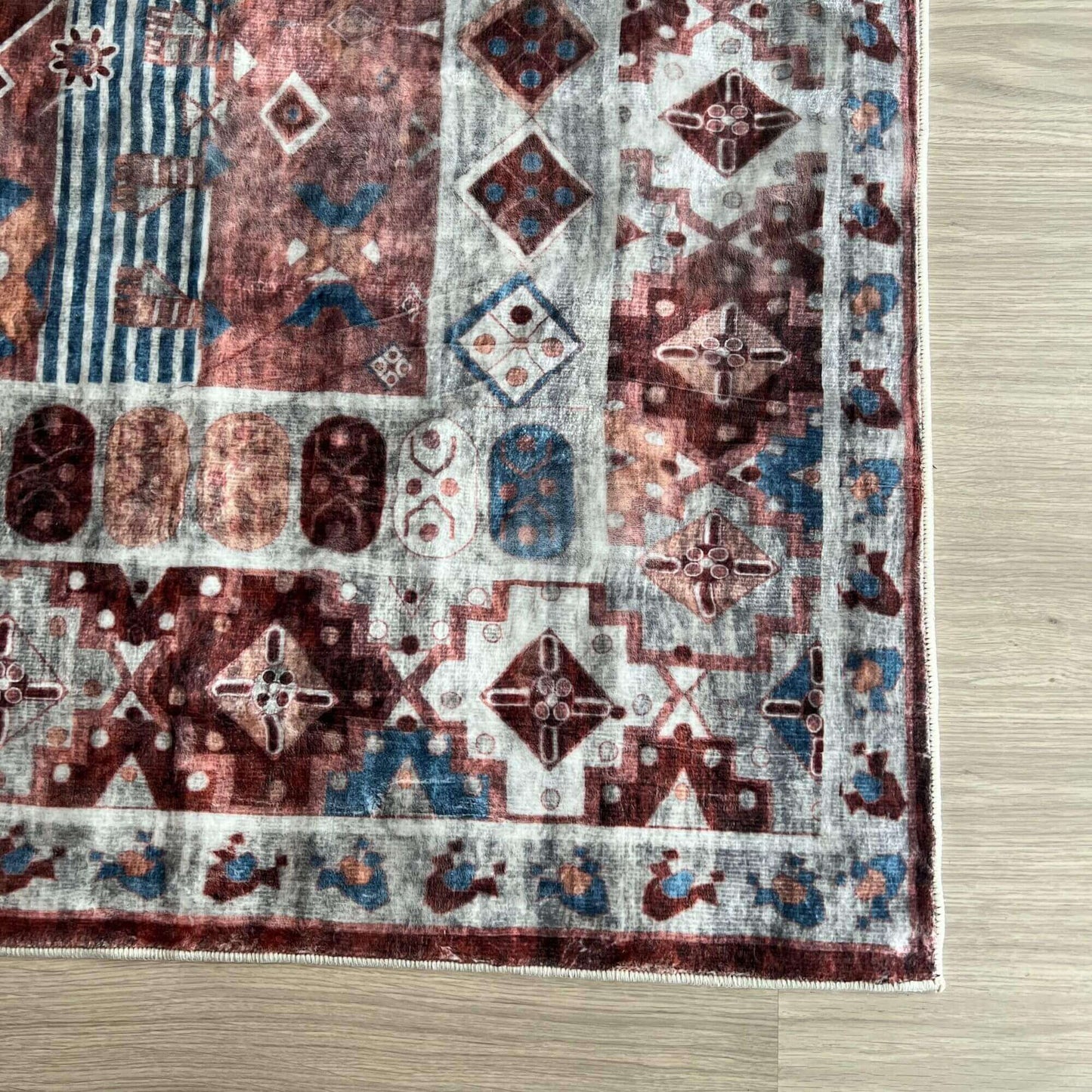 Madar Vintage Washable Rug The Rugs