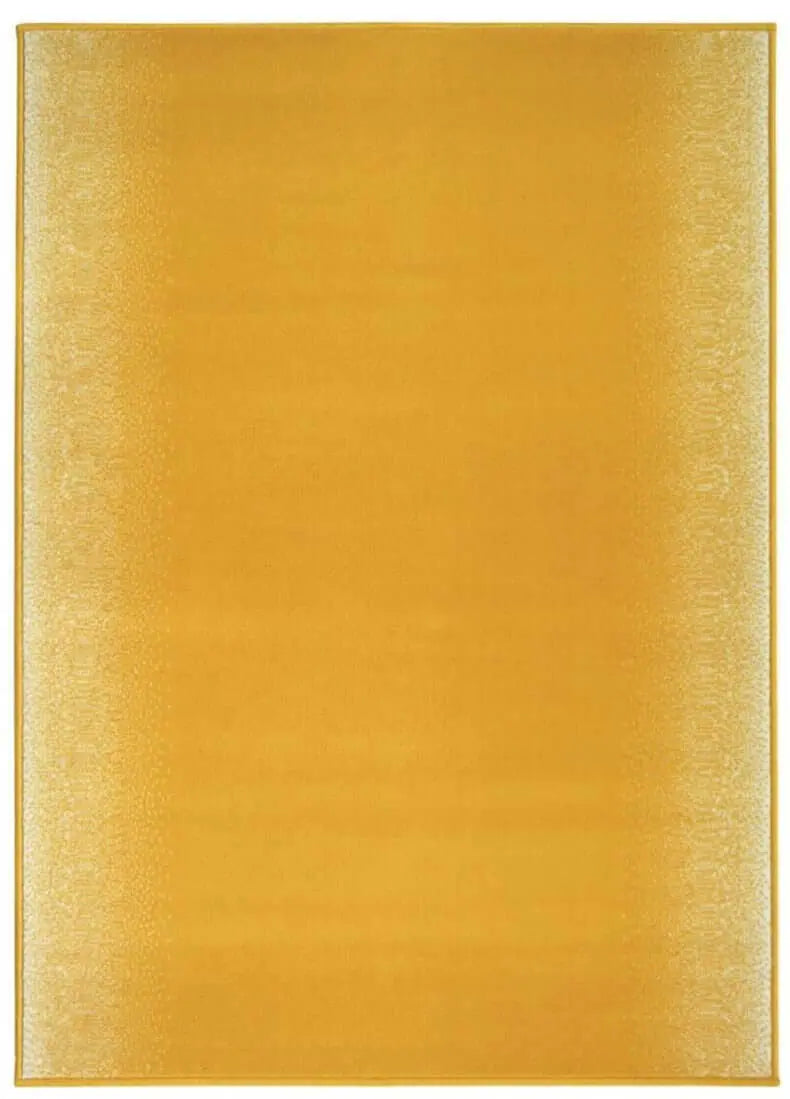 Maestro Ombre Yellow Rug | 3797 GB11 The Rugs