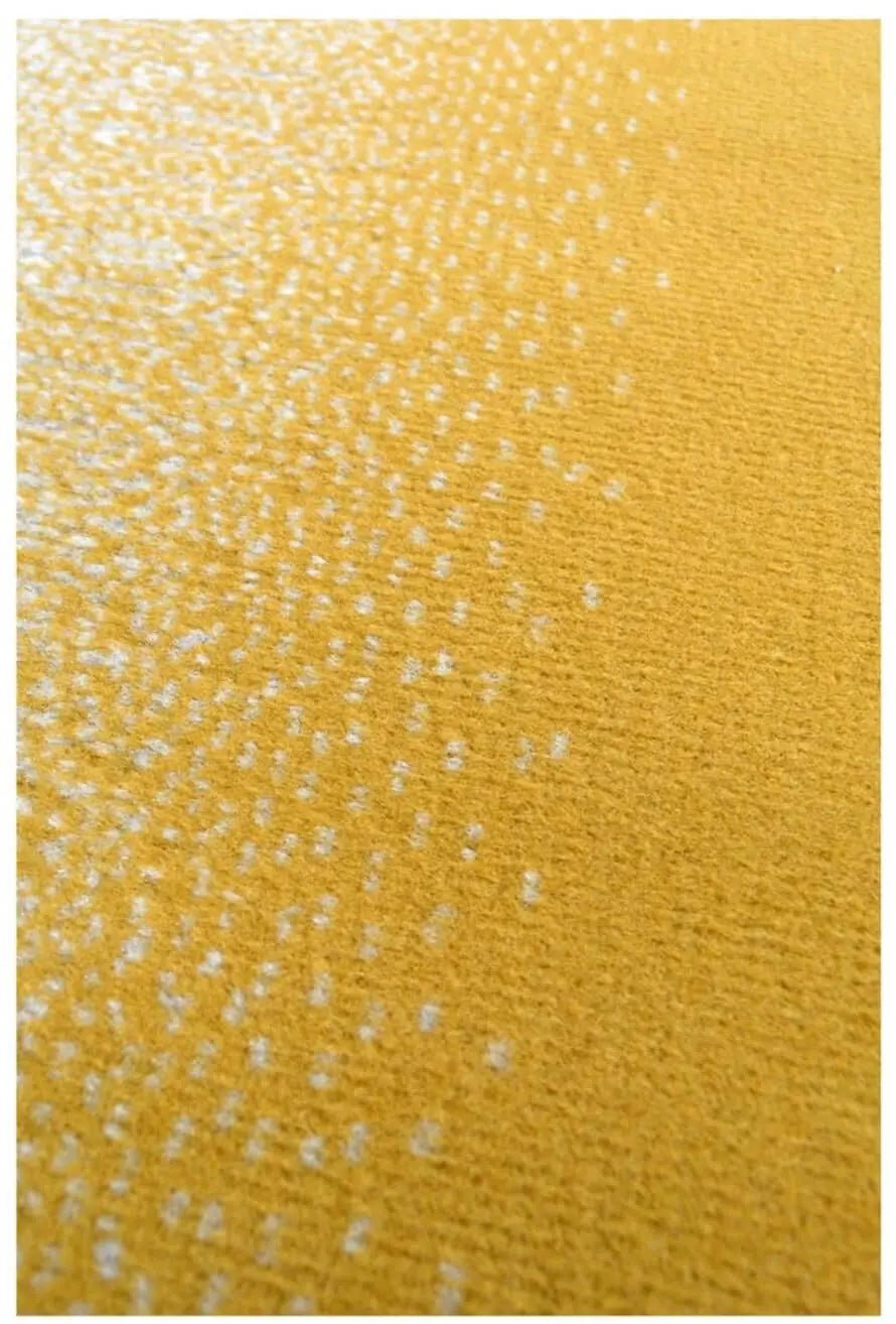 Maestro Ombre Yellow Rug | 3797 GB11 The Rugs