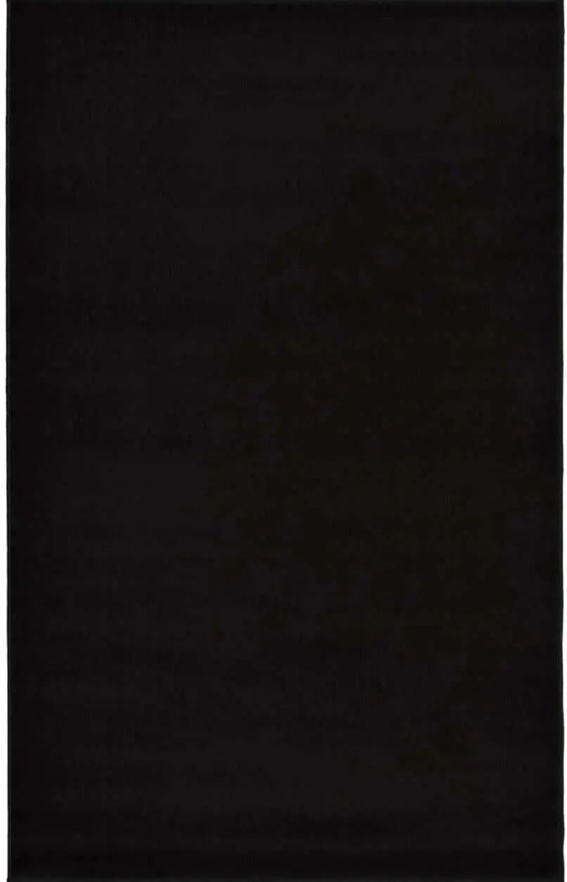 Maestro Solid Black Rug The Rugs