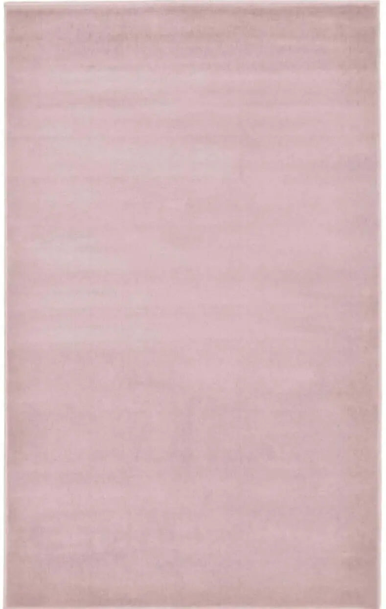 Maestro Solid Pink Rug The Rugs