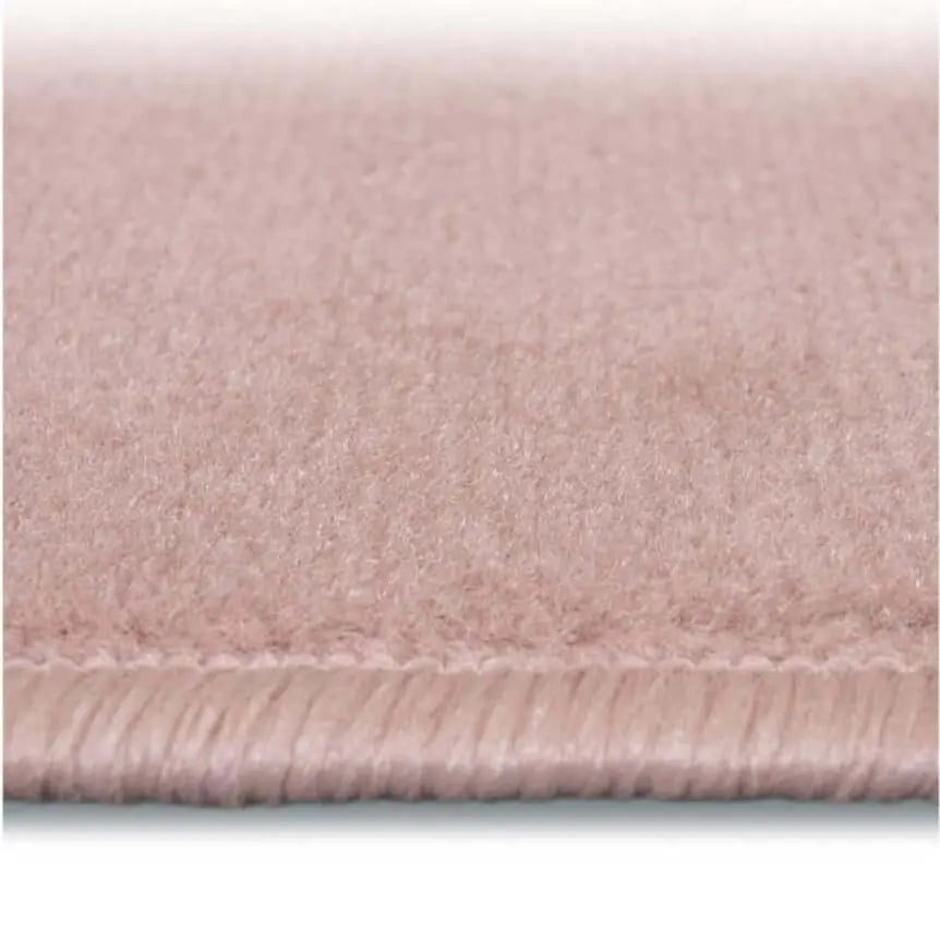 Maestro Solid Pink Rug The Rugs