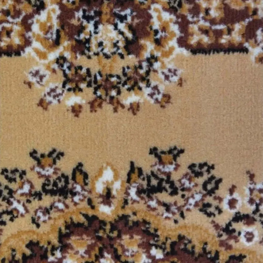 Maestro Traditional Brown Rug | 4470 B55 The Rugs