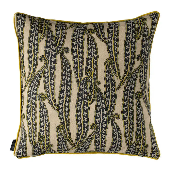 Magic Beans Cushion Print Sisters