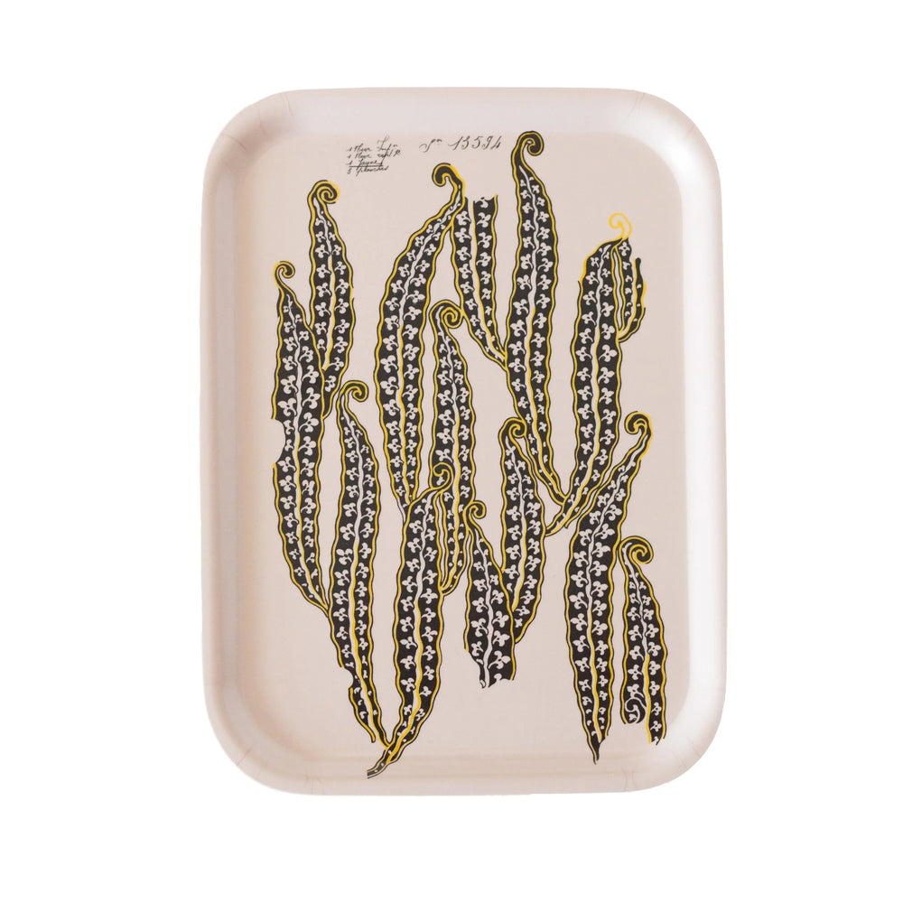 Magic Beans Wooden Tray Print Sisters