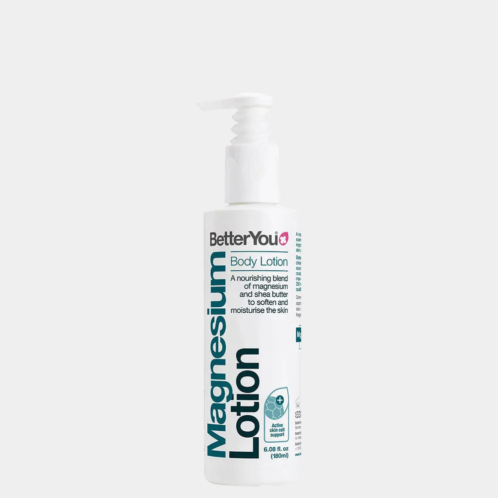 Magnesium Body Lotion BetterYou