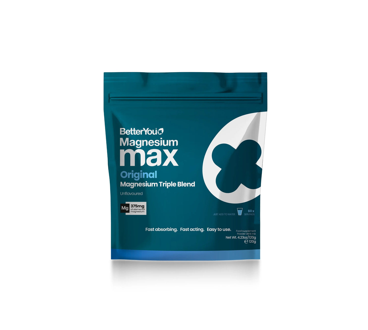 Magnesium Max Original Powder BetterYou