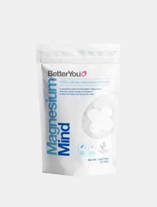 Magnesium Mind Bath Flakes BetterYou