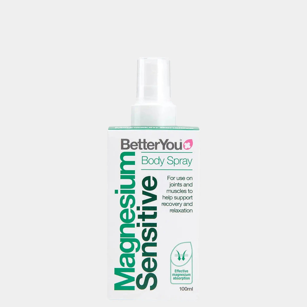 Magnesium Sensitive Body Spray BetterYou