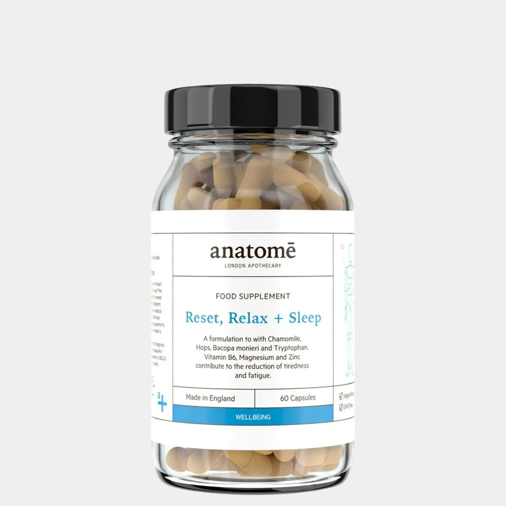 Magnesium Supplement | Reset, Relax + Sleep anatomē