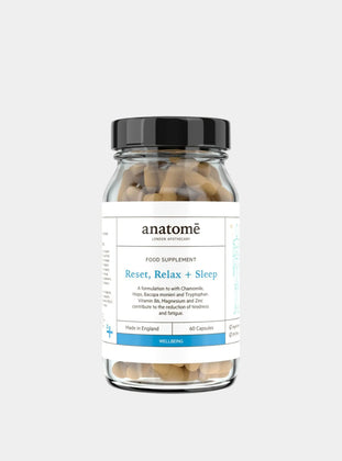 Magnesium Supplement | Reset, Relax + Sleep anatomē