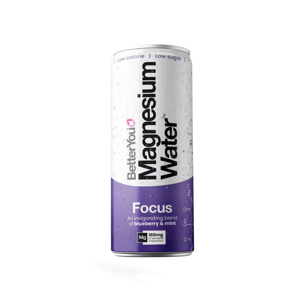 Magnesium Water Focus BetterYou
