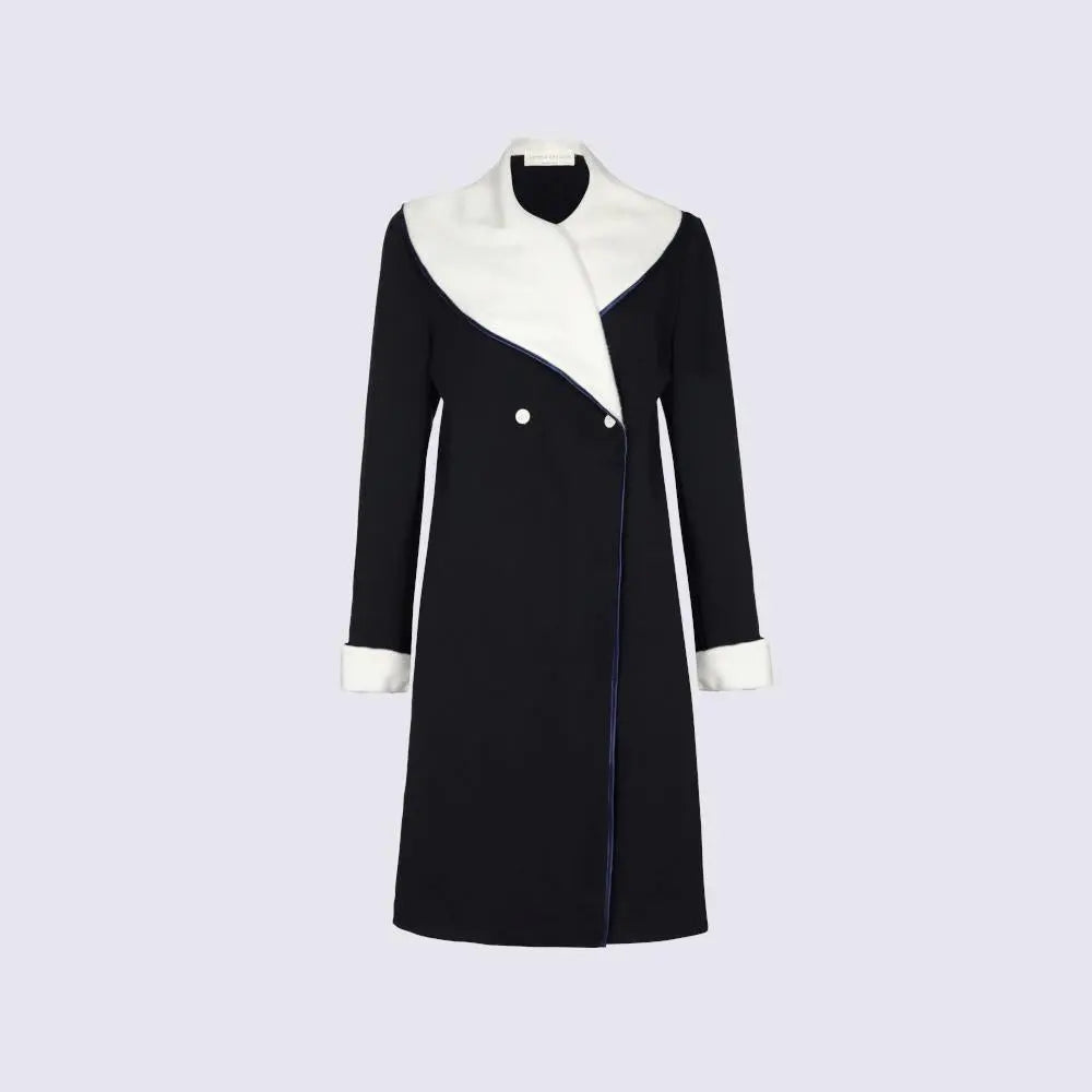 Magpie Housecoat Leticia Credidio