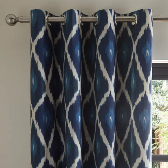 Mahara Eyelet Curtains Dunelm