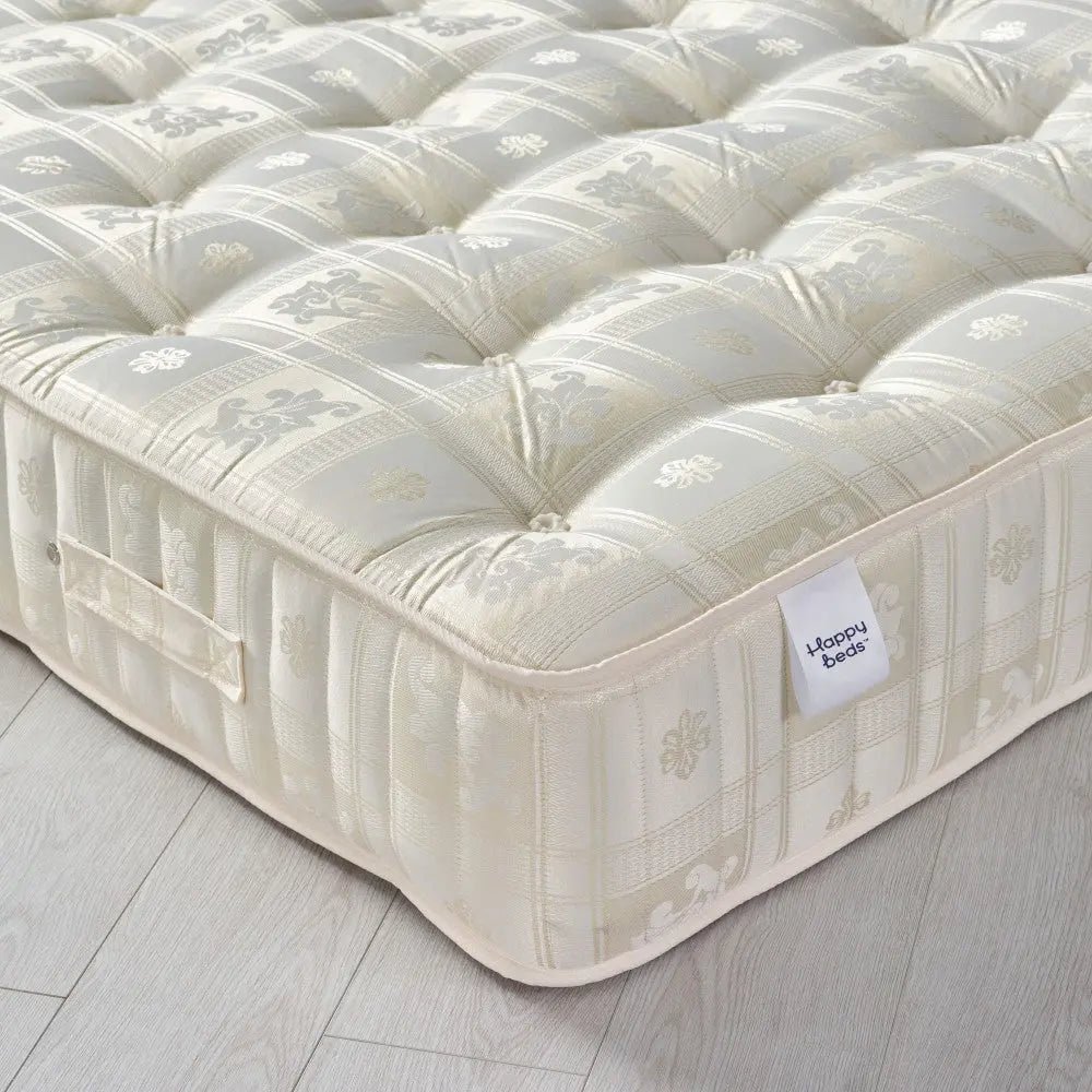 Majestic 1000 Pocket Sprung Orthopaedic Mattress Happy Beds