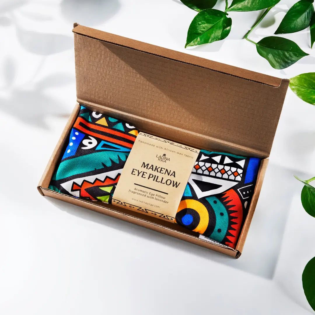 Makena - Eye Pillow Ladina Yoga