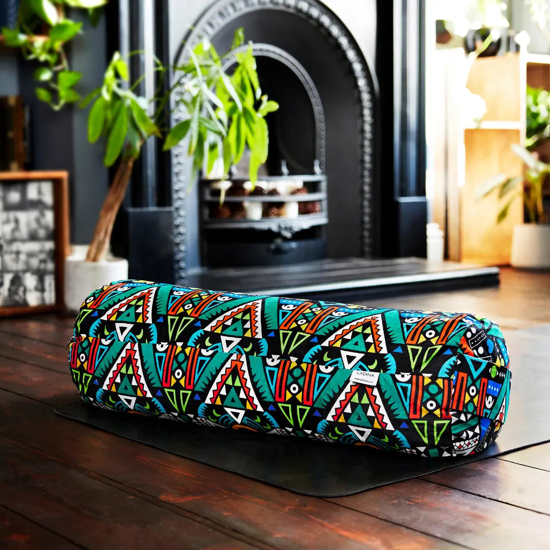Makena - Yoga Bolster Ladina Yoga